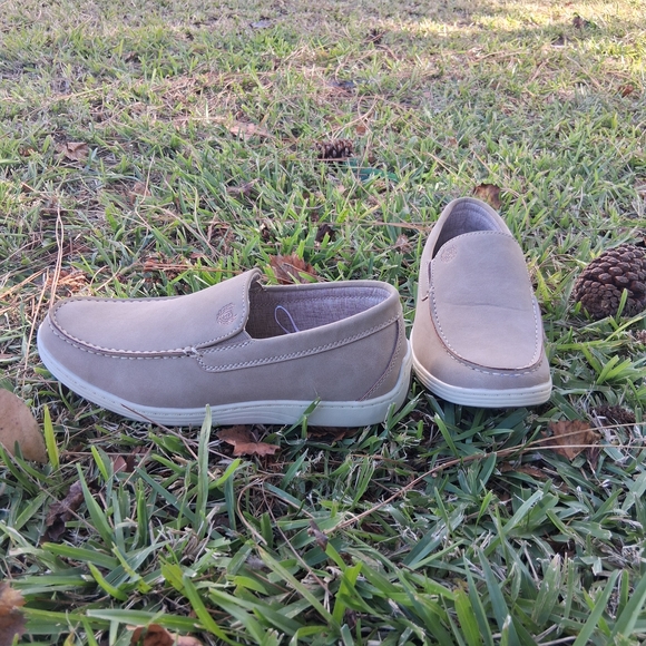 Mens Chaps Freepoint Slip-On Loafers - Picture 4 of 6